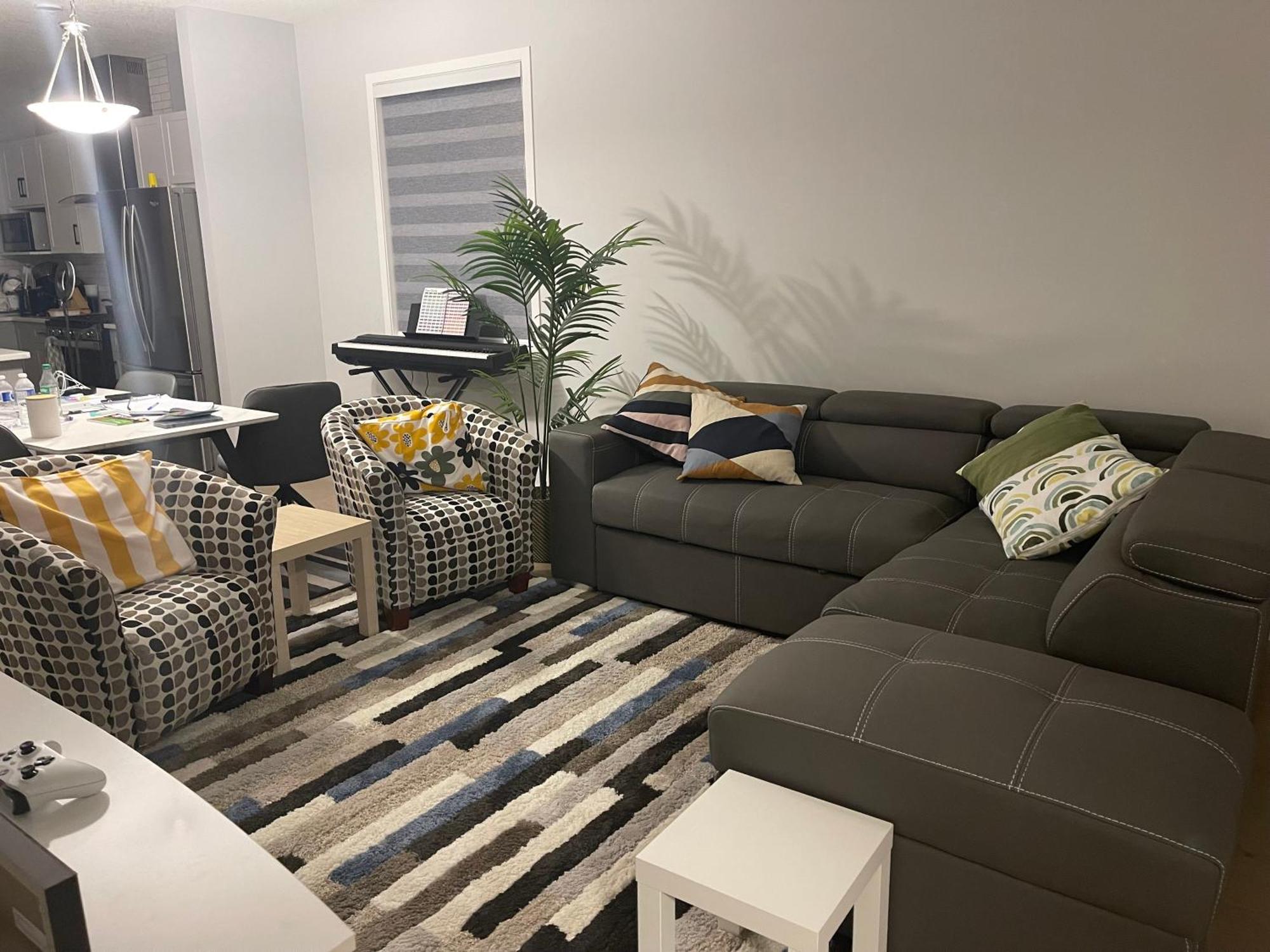 Homestay Beautiful And Cozy Calgary